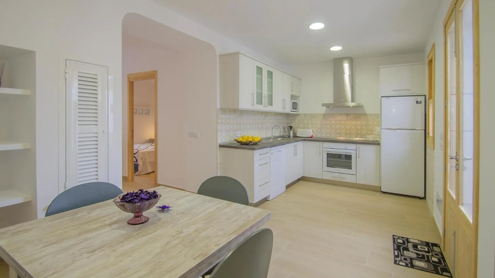 Casa de Férias Ferienhaus Fuer 4 Personen Ca 100 Qm In Portocolom, Mallorca Suedostkueste Von Mallorca Porto Colom Espanha