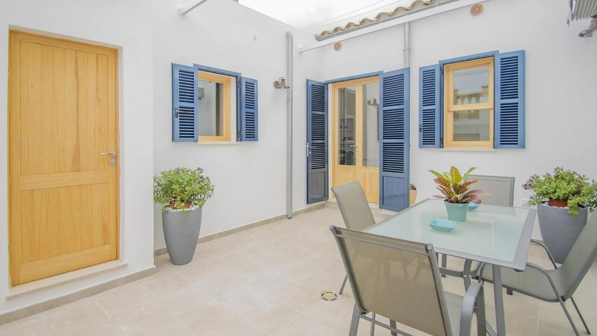 Ferienhaus Fuer 4 Personen Ca 100 Qm In Portocolom, Mallorca Suedostkueste Von Mallorca Porto Colom