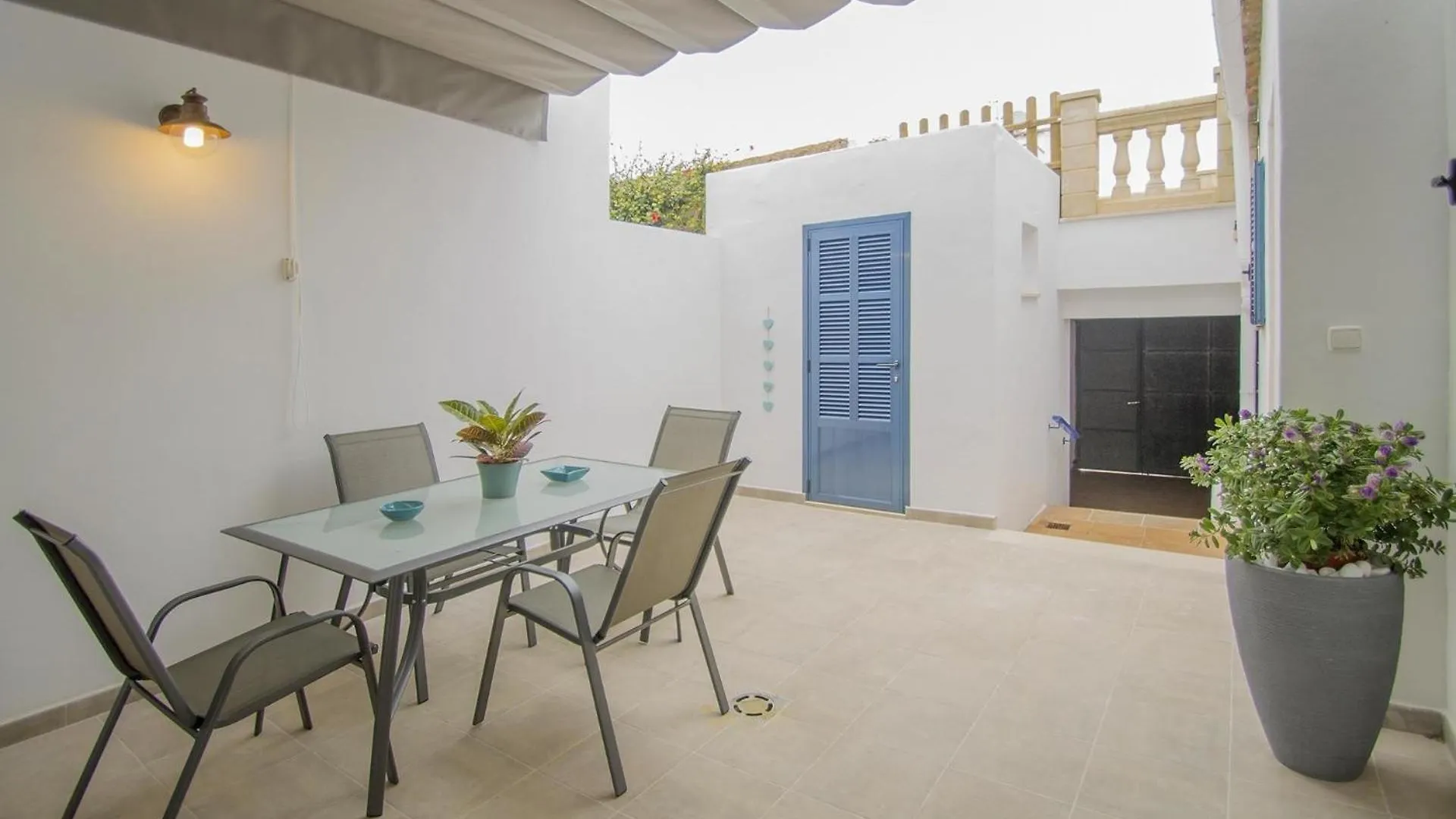Ferienhaus Fuer 4 Personen Ca 100 Qm In Portocolom, Mallorca Suedostkueste Von Mallorca Porto Colom Espanha