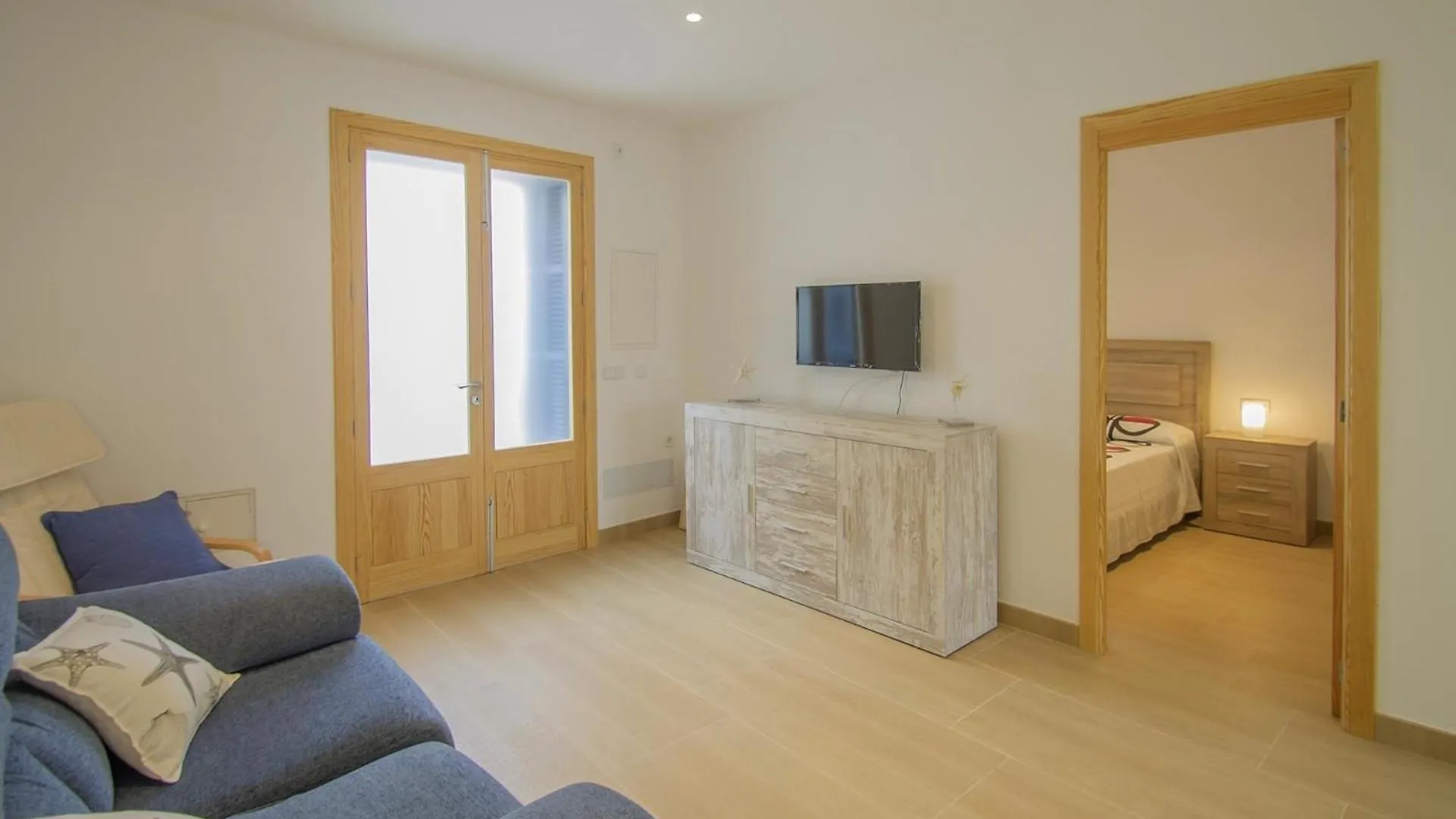 Ferienhaus Fuer 4 Personen Ca 100 Qm In Portocolom, Mallorca Suedostkueste Von Mallorca Porto Colom Espanha
