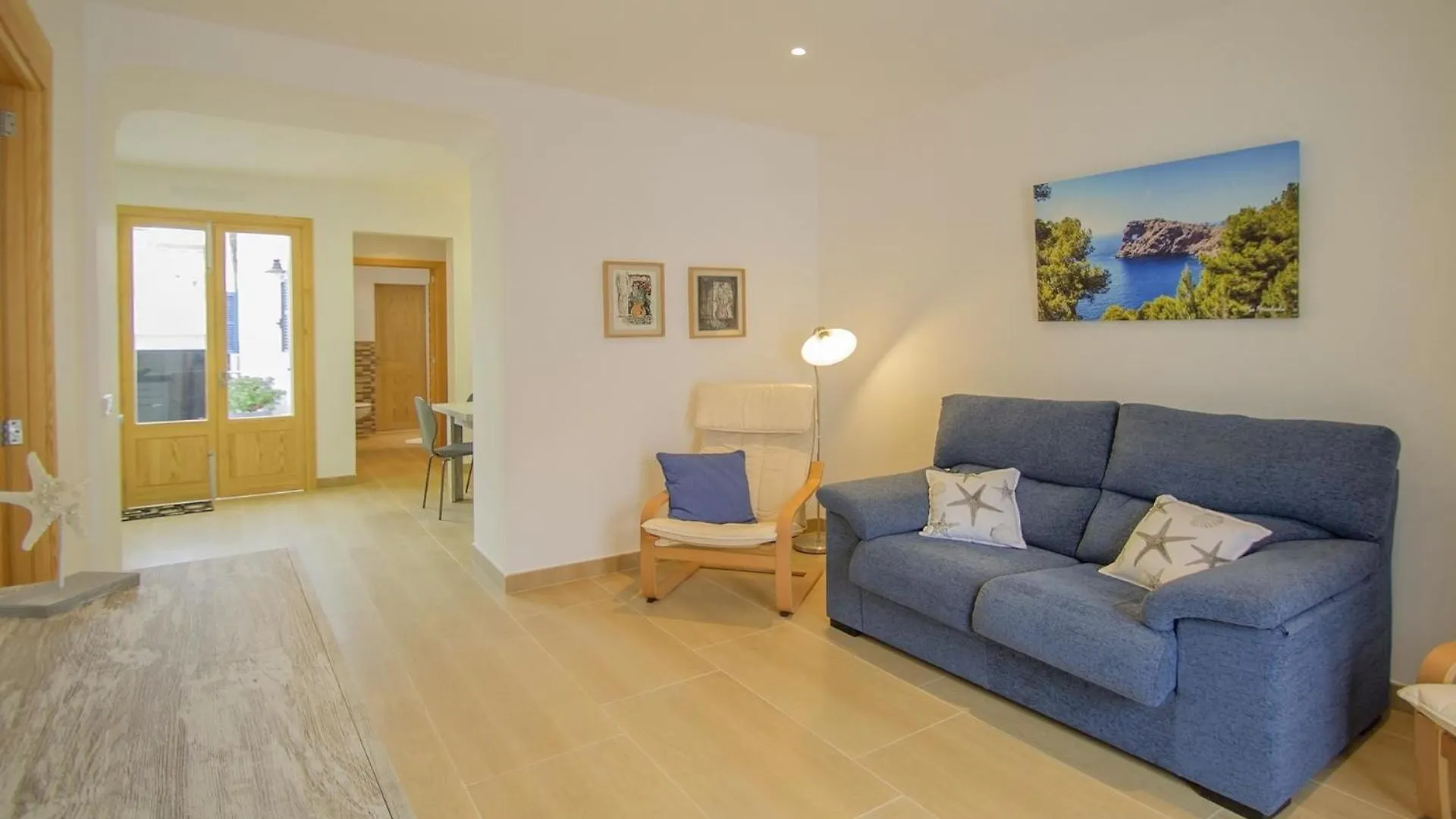 Ferienhaus Fuer 4 Personen Ca 100 Qm In Portocolom, Mallorca Suedostkueste Von Mallorca Porto Colom Casa de Férias